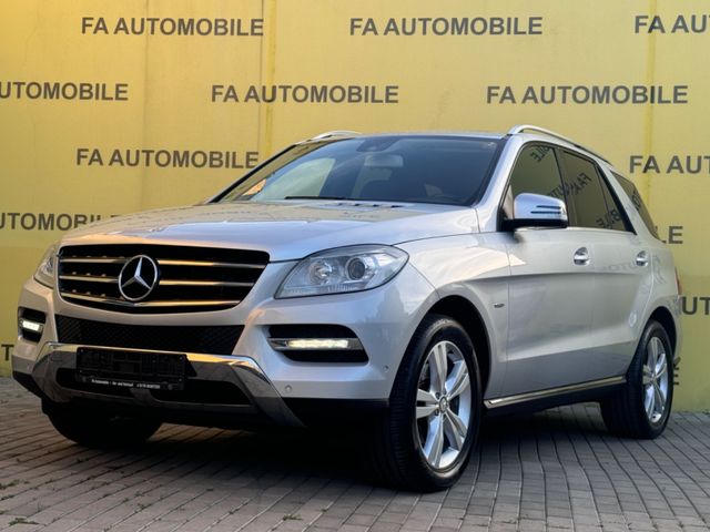 Mercedes-Benz ML 350 CDI BlueTec/LEDER/NAVI/SHZ/PDC/GSD/ALU/KL