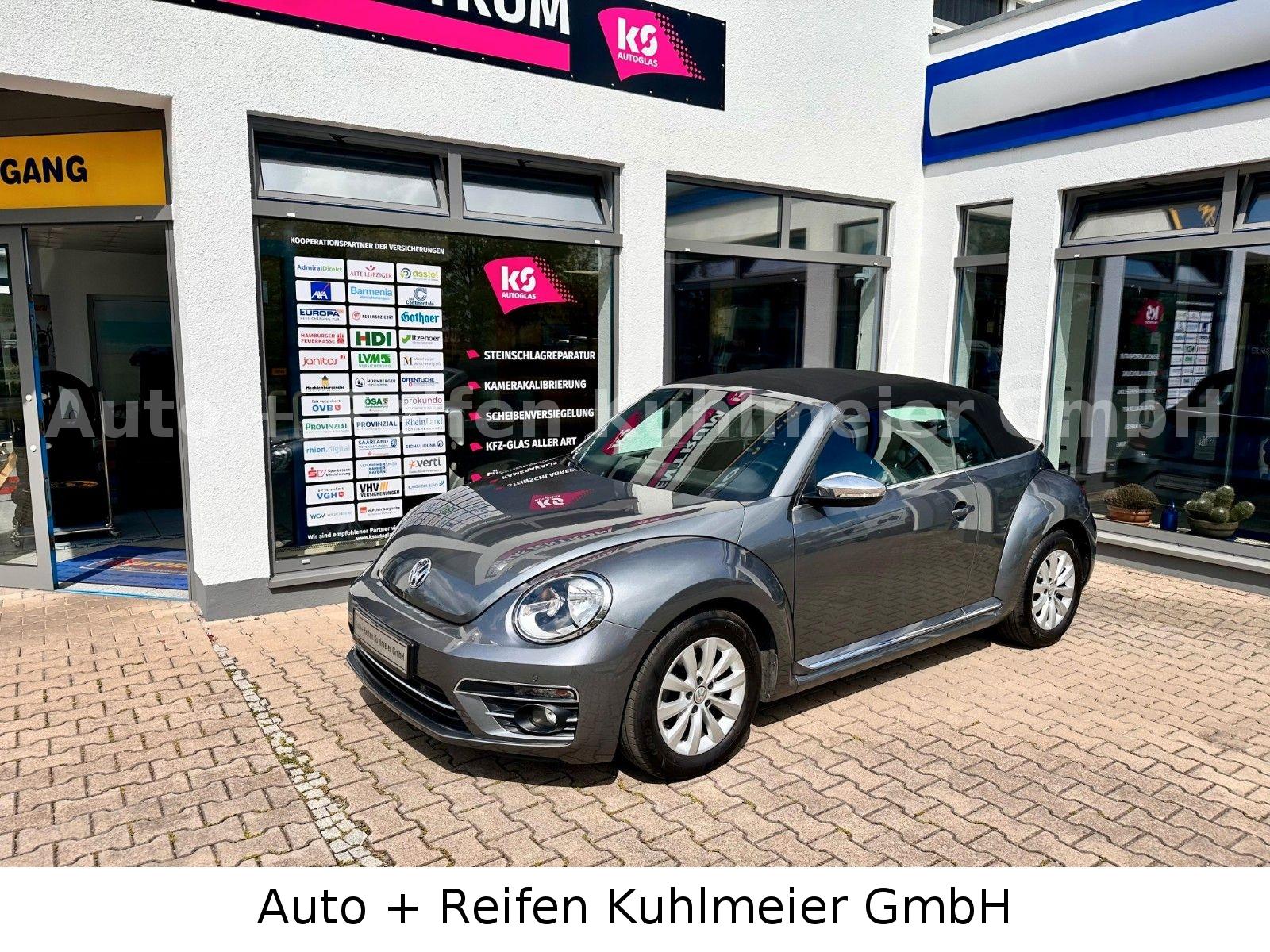 Volkswagen Beetle Cabriolet Design BMT/Start-Stopp