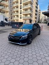 Mercedes-Benz Mercedes C43 AMG - Mercedes-Benz C 43 AMG in Hamburg