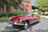 Citroën DS - Citroën DS: Cabrio