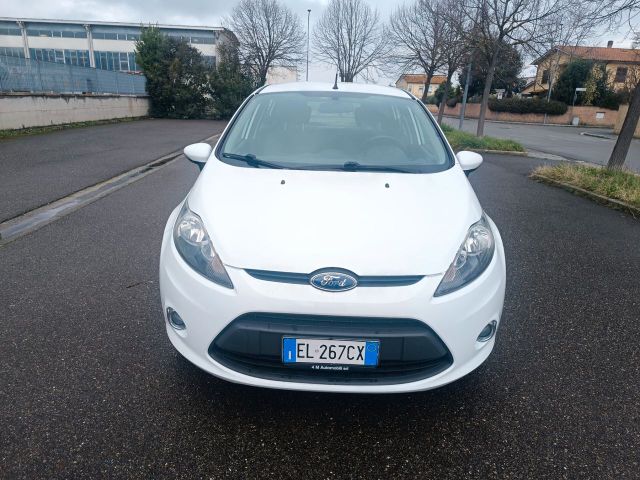 Ford Fiesta 1.2 5 porte del 12 SOLAMENTE 50.000 