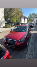 Audi A3 1,6 TÜV - 8fach Bereifung - Audi A3 mit Benzin-Antrieb: Sportwagen, Automatik