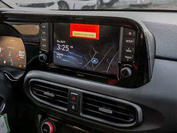 Hyundai i10 1.0 N Line Spurhalteassistent Kamera Navi