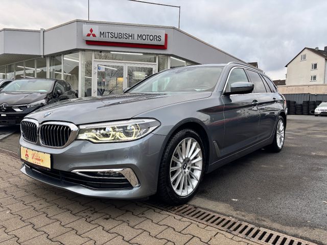 BMW Touring 540 i xDrive Luxury Line Service Paket