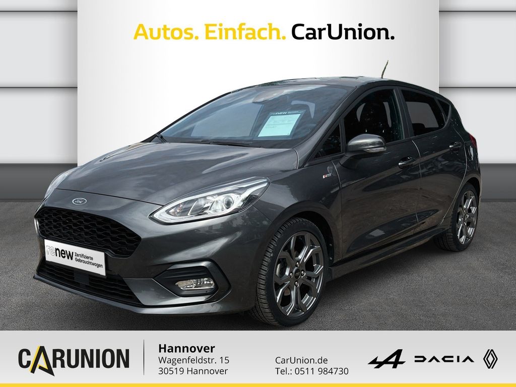 Image of Ford Fiesta