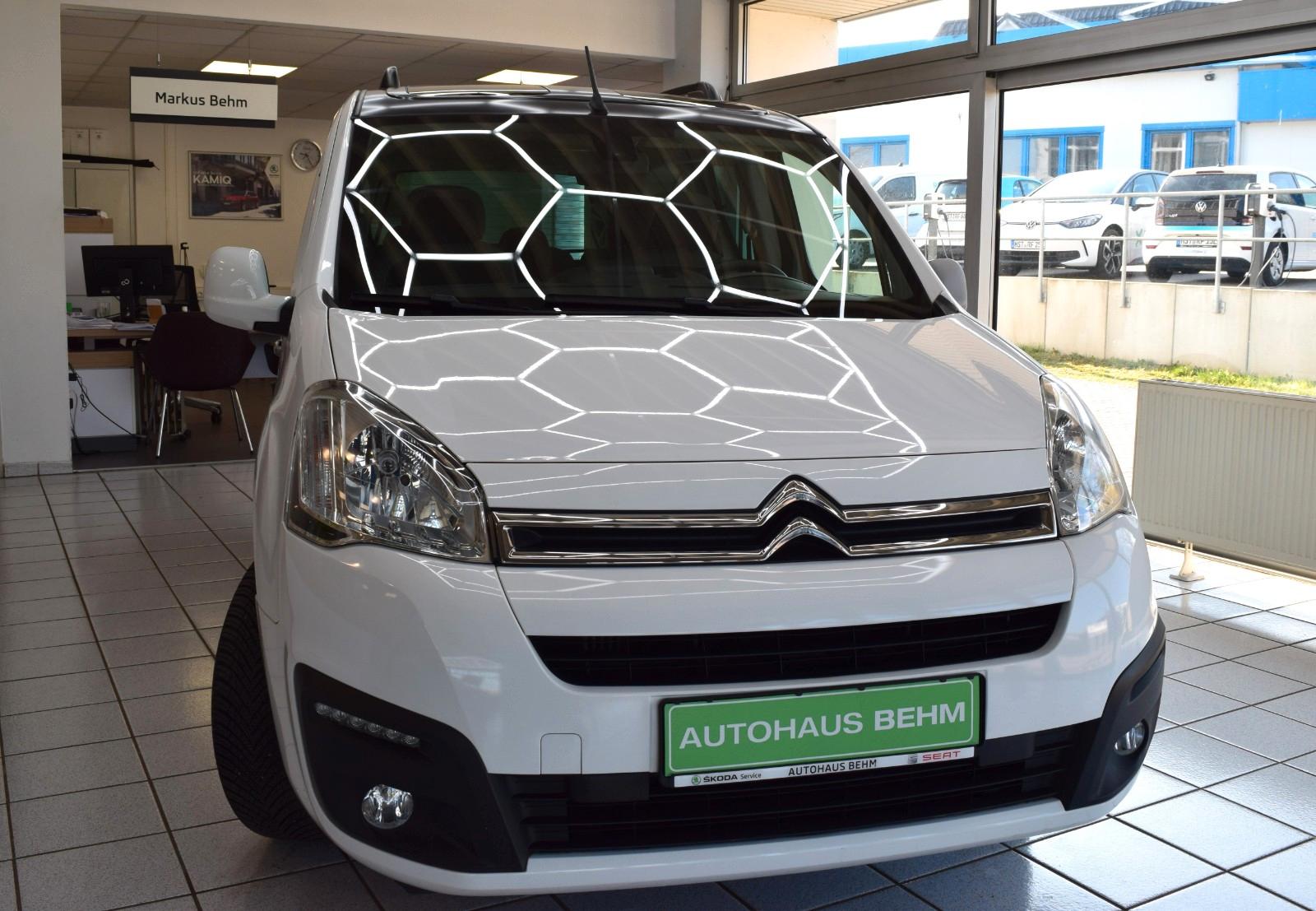 Citroën Berlingo MULTISPACE/BLUEHDi/99PS/STANDHEIZUNG