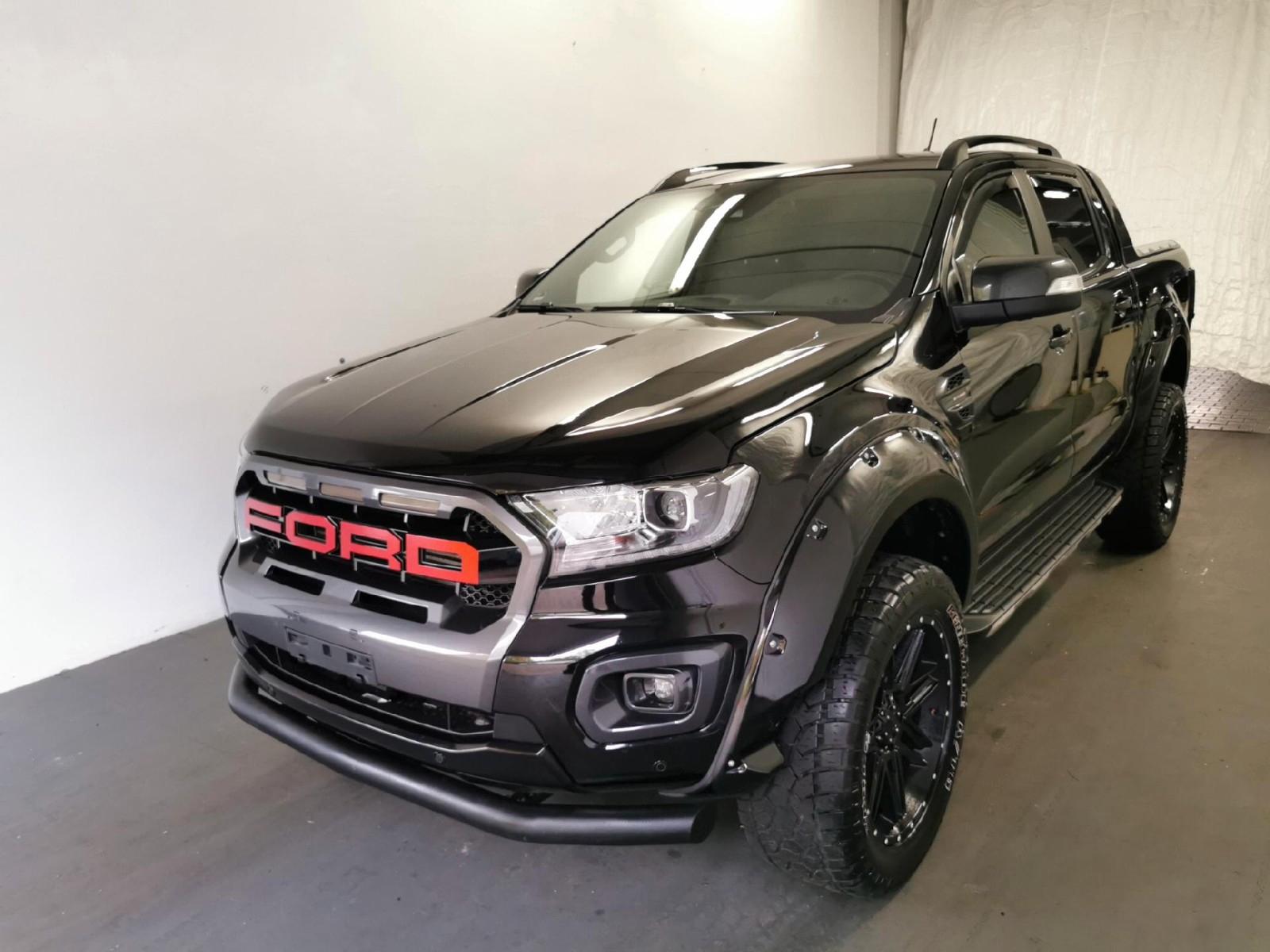 Ford Wildtrak Doppelkabine 4x4 Sonderedition !!!