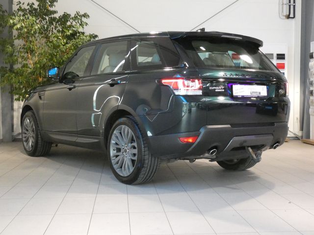 Range Rover Sport 3.0 TDV6 HSE AHK PANO LUFT NAV