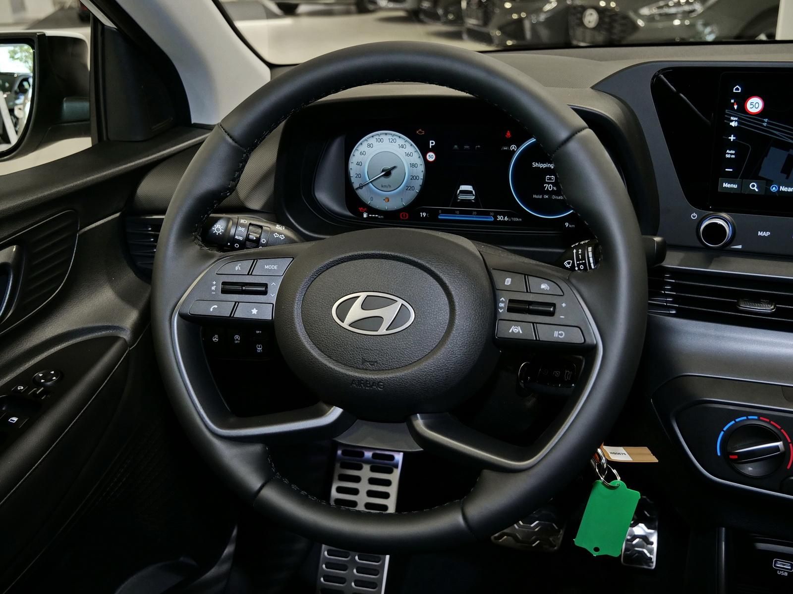 Hyundai BAYON - Bild 14