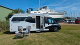 Hobby Optima De Luxe  T70 GE - Hobby Solaranlage