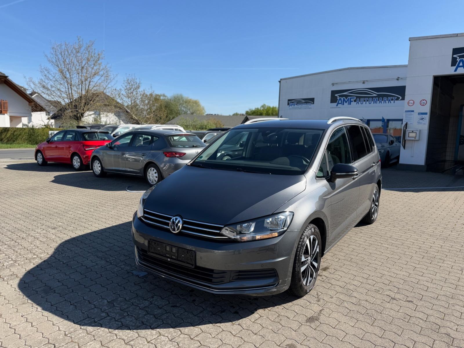 Volkswagen Touran IQ.DRIVE Start-Stopp Navi Totenwinkel
