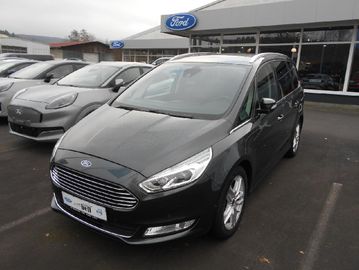 Ford Galaxy Titanium