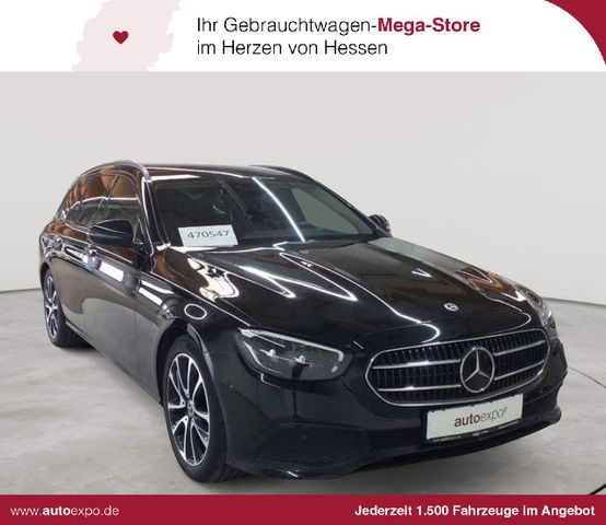 MERCEDES-BENZ E 220 d T 9G- Ava BusiP Assi+ Sound KAM