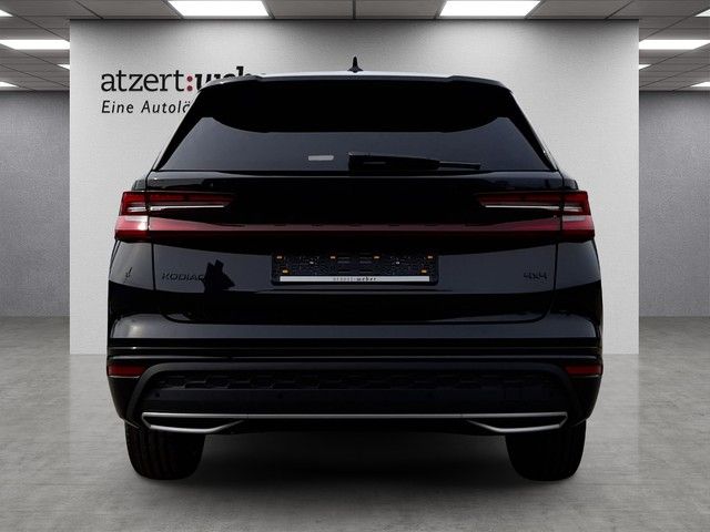 Fahrzeugabbildung Skoda Kodiaq Sportline 2.0TDI 4x4 AHK Matrix StdHz
