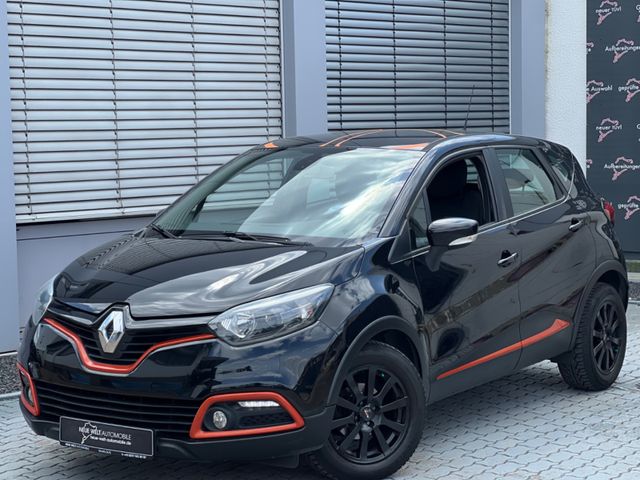 Renault Captur Dynamique/Navi/Klimaauto/Tempo/LED/KeyGo/