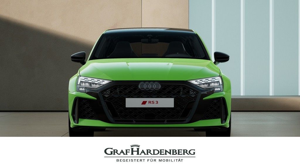 Audi RS3