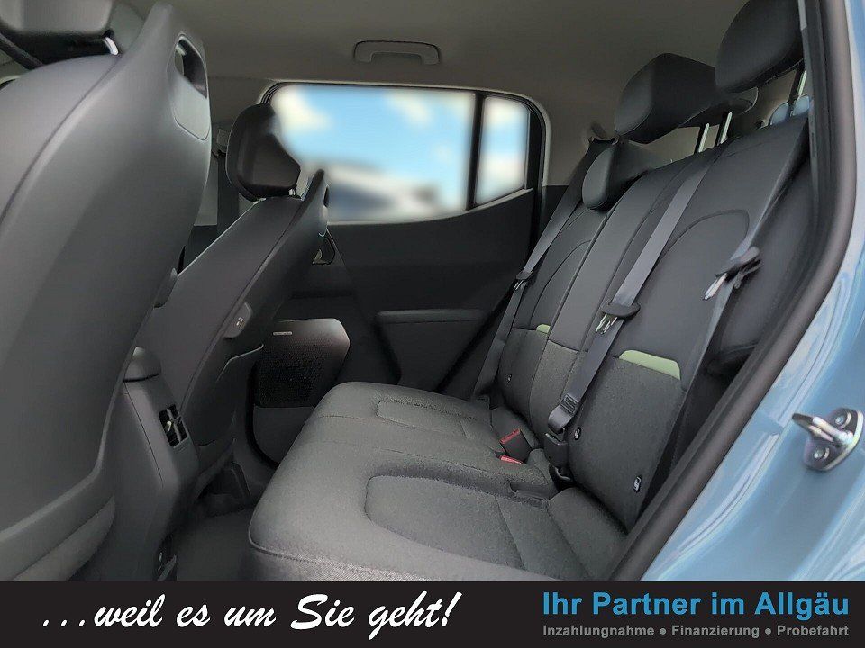 Fahrzeugabbildung Kia EV2 42kWh EARTH RW-317KM WIC TEC DWP 7J-GARANTIE