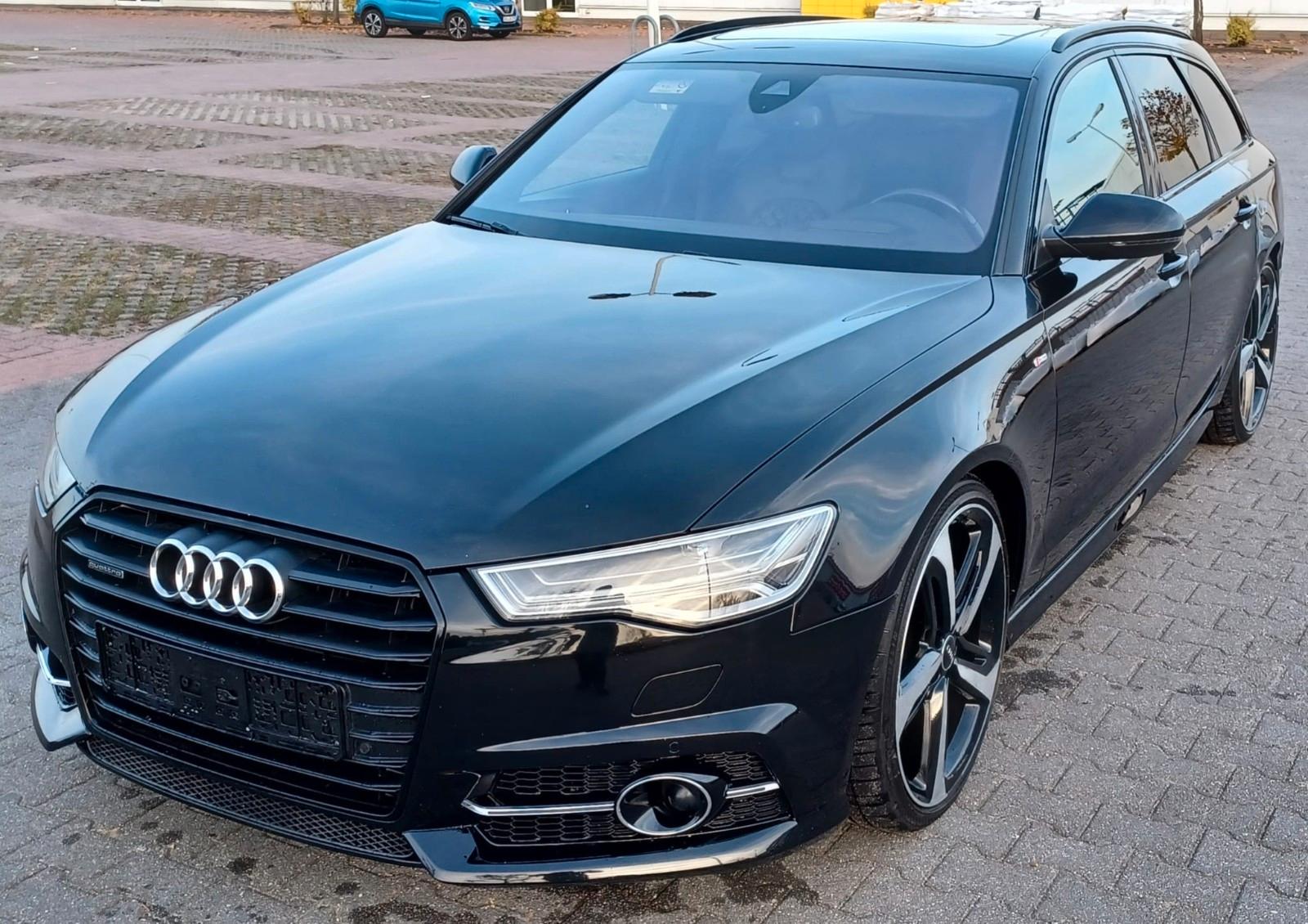 Audi A6 Avant 3.0 TDI quattro 3x S line RS AUSSTATTG.