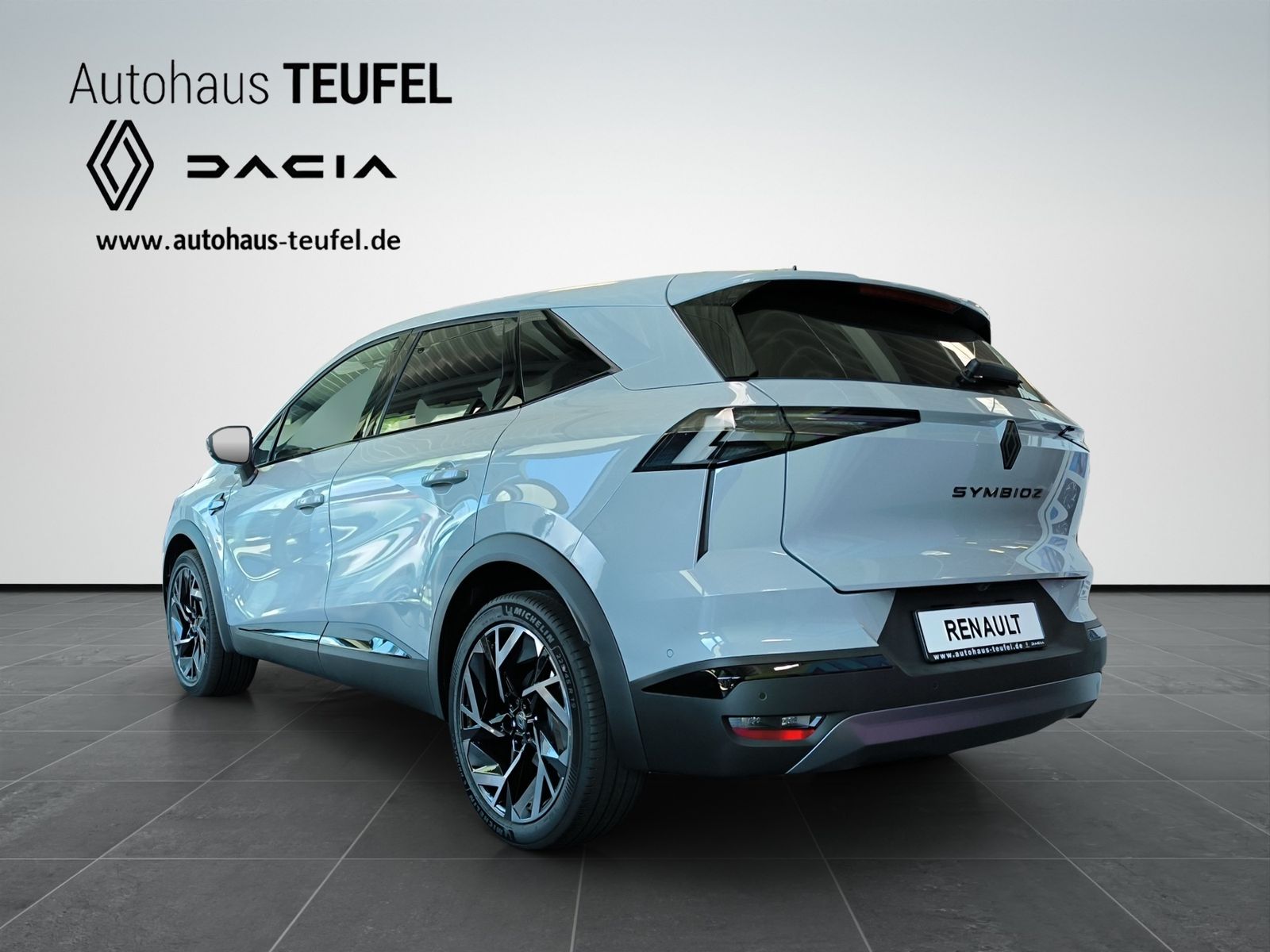 Renault Symbioz - Bild 3