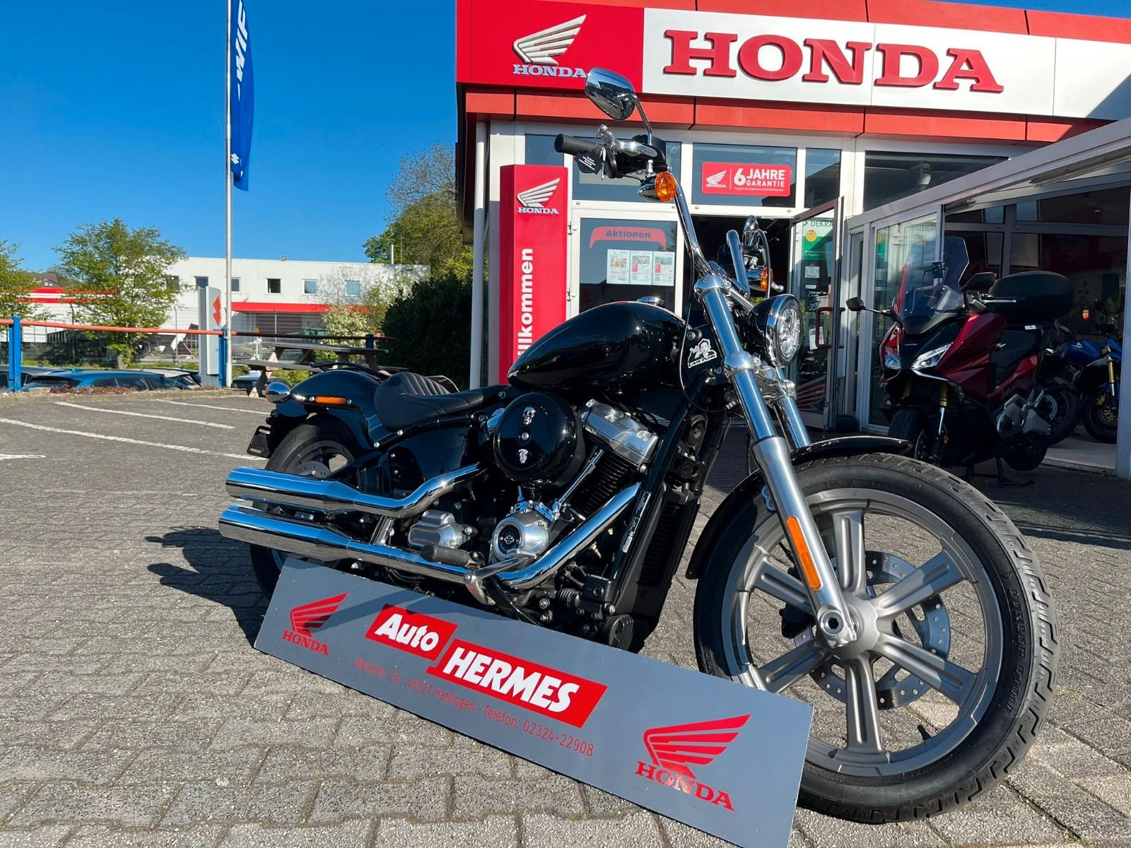 Harley-Davidson Softail Standard