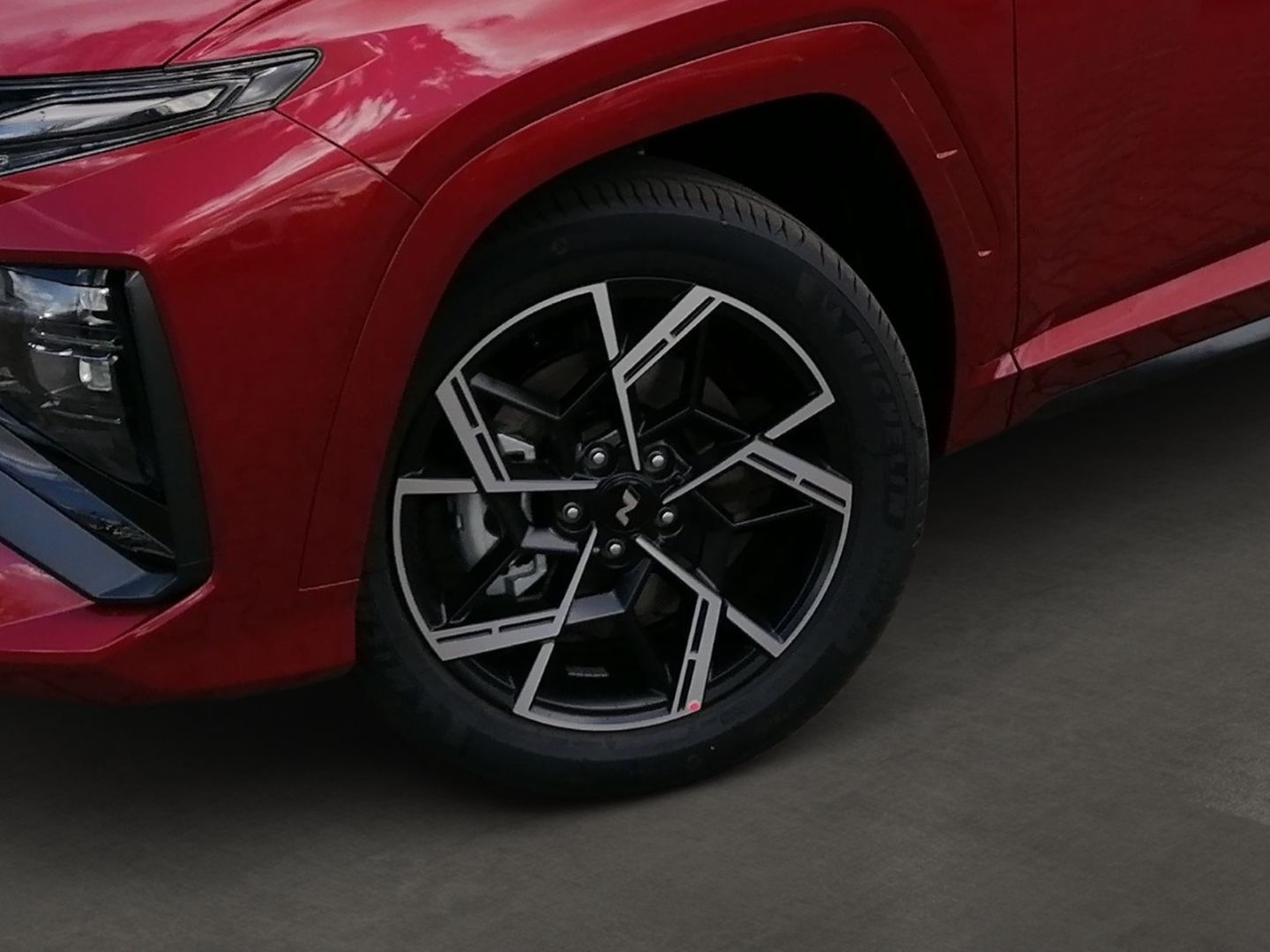 Hyundai Tucson – Bild 6