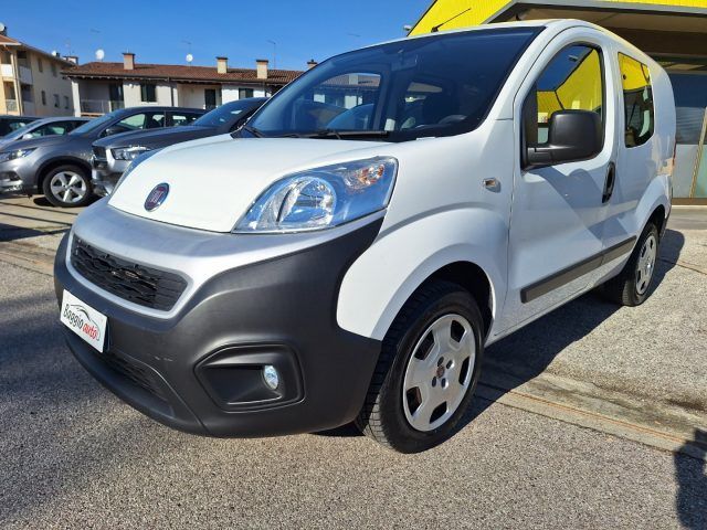 Fiat FIAT Fiorino 1.3 MJT 95CV Combinato SX N°FM089