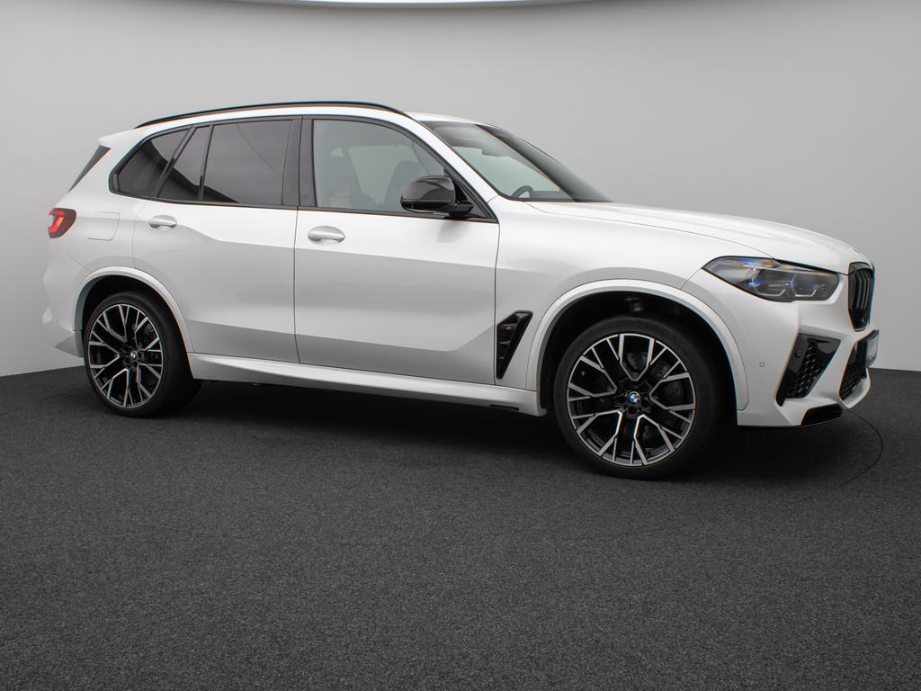 BMW X5 M