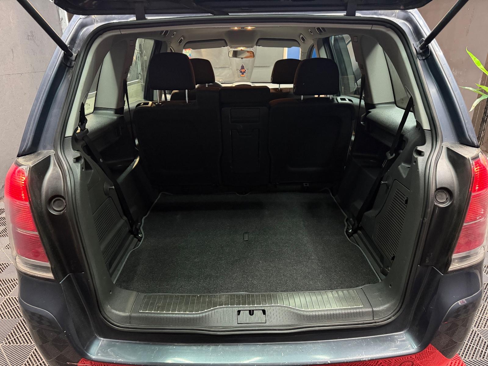 Opel Zafira 2006 — photo 9