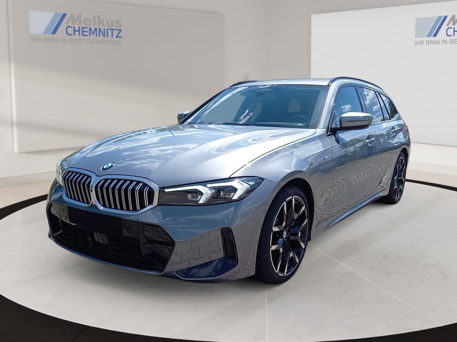 BMW 330d xDrive M-Sport/Driving Prof/Head-Up/ACC/uva