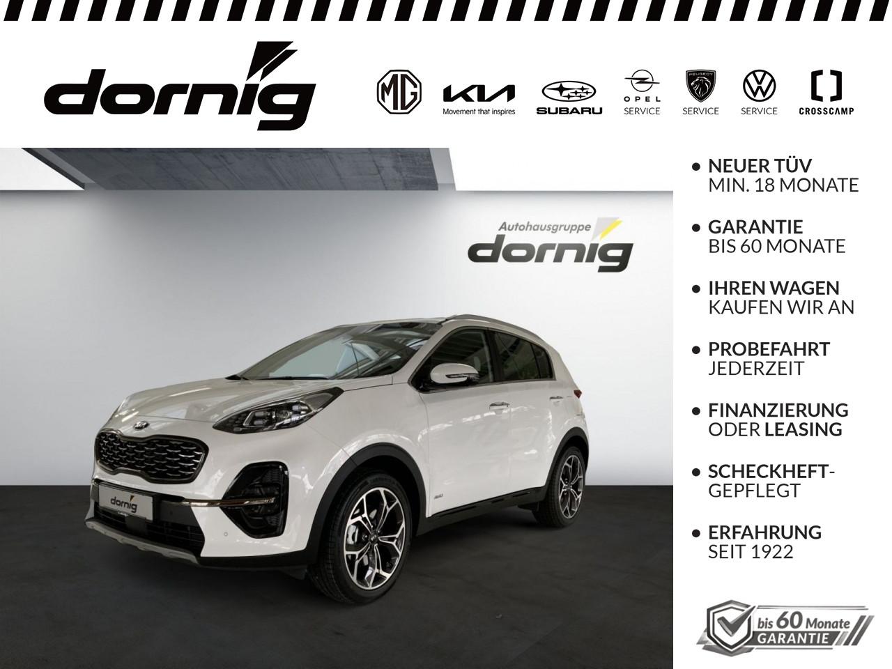 Kia Sportage 1.6T-GDI GT Line DCT7 AWD