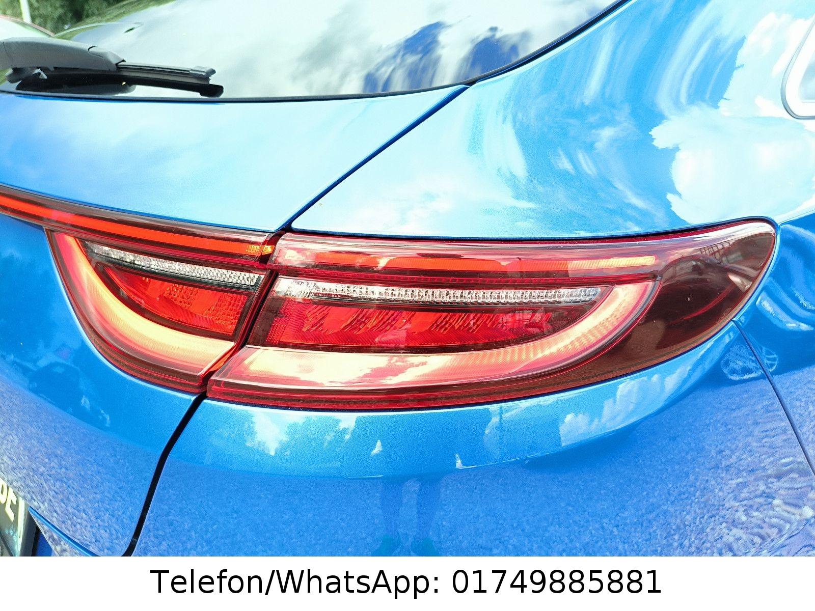 Kia ProCeed GT-Line, Navi, LED,R-Kamera,SHZ,PDC,TÜV