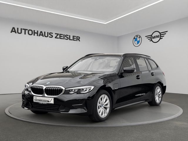 BMW 320e Touring Alarmanlage DAB Navi (Fahrzeug B00433037315)
