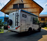 HYMER / ERIBA / HYMERCAR HYMER ML-T CrossOver 570 4x4 | Luftfahrwerk |  - Hymer ML-T CrossOver