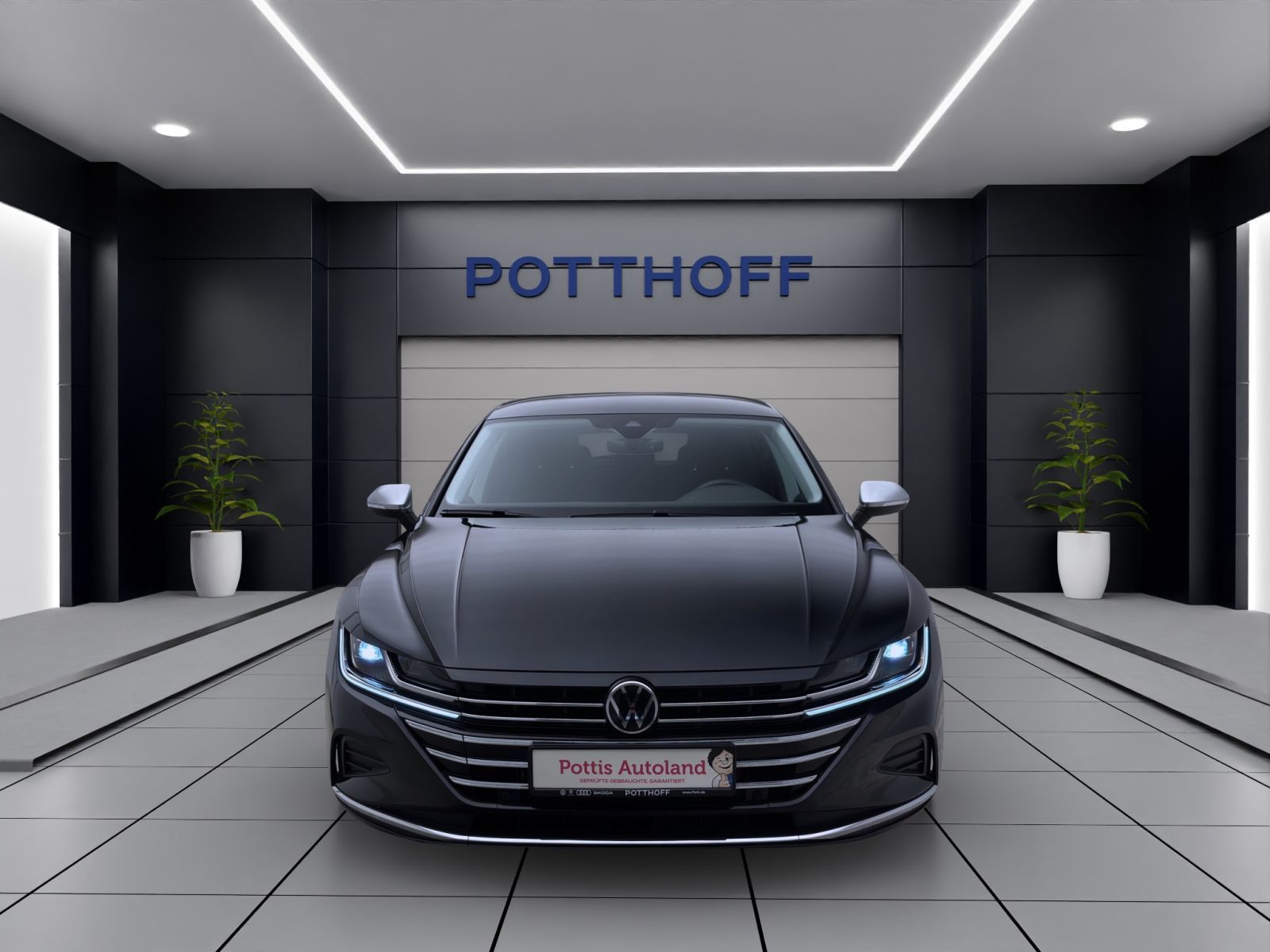 Volkswagen Arteon - Bild 7