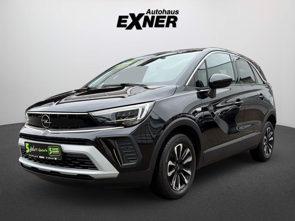 Opel Crossland (X)