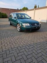 Volkswagen VW Passat Bg3 Neues TÜV - Volkswagen Passat aus 2001: Kombi