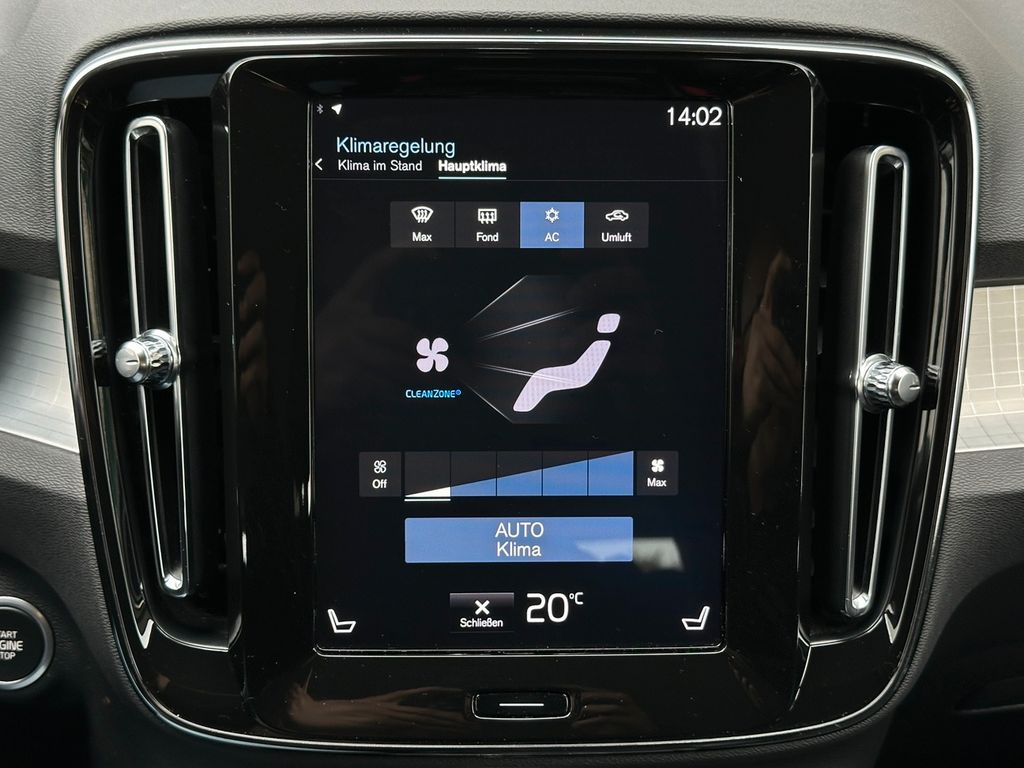 Volvo XC40 T3 Momentum Pro *AHK*Kamera*Sitzh.*Navi*