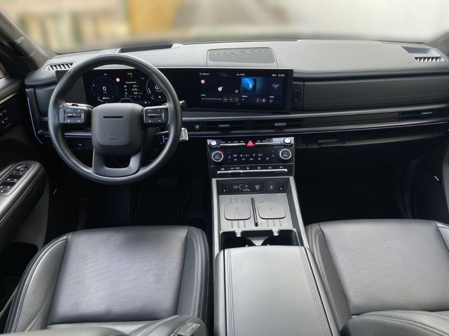 Hyundai Santa Fe – Bild 12