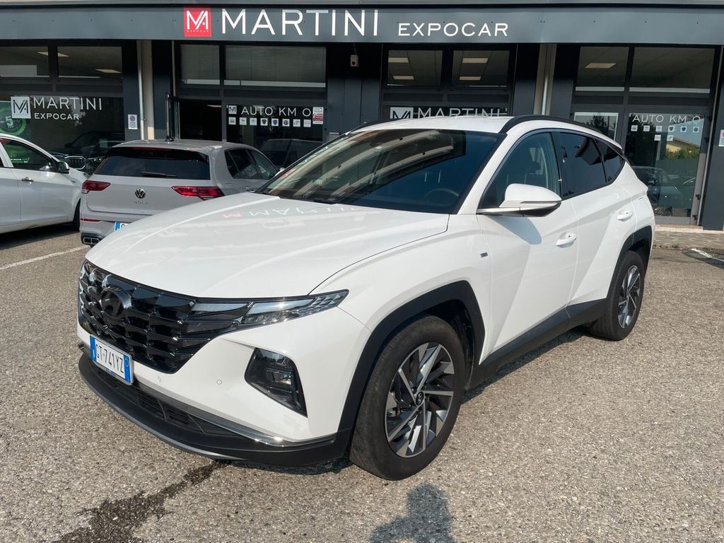 Image of Hyundai TUCSON
