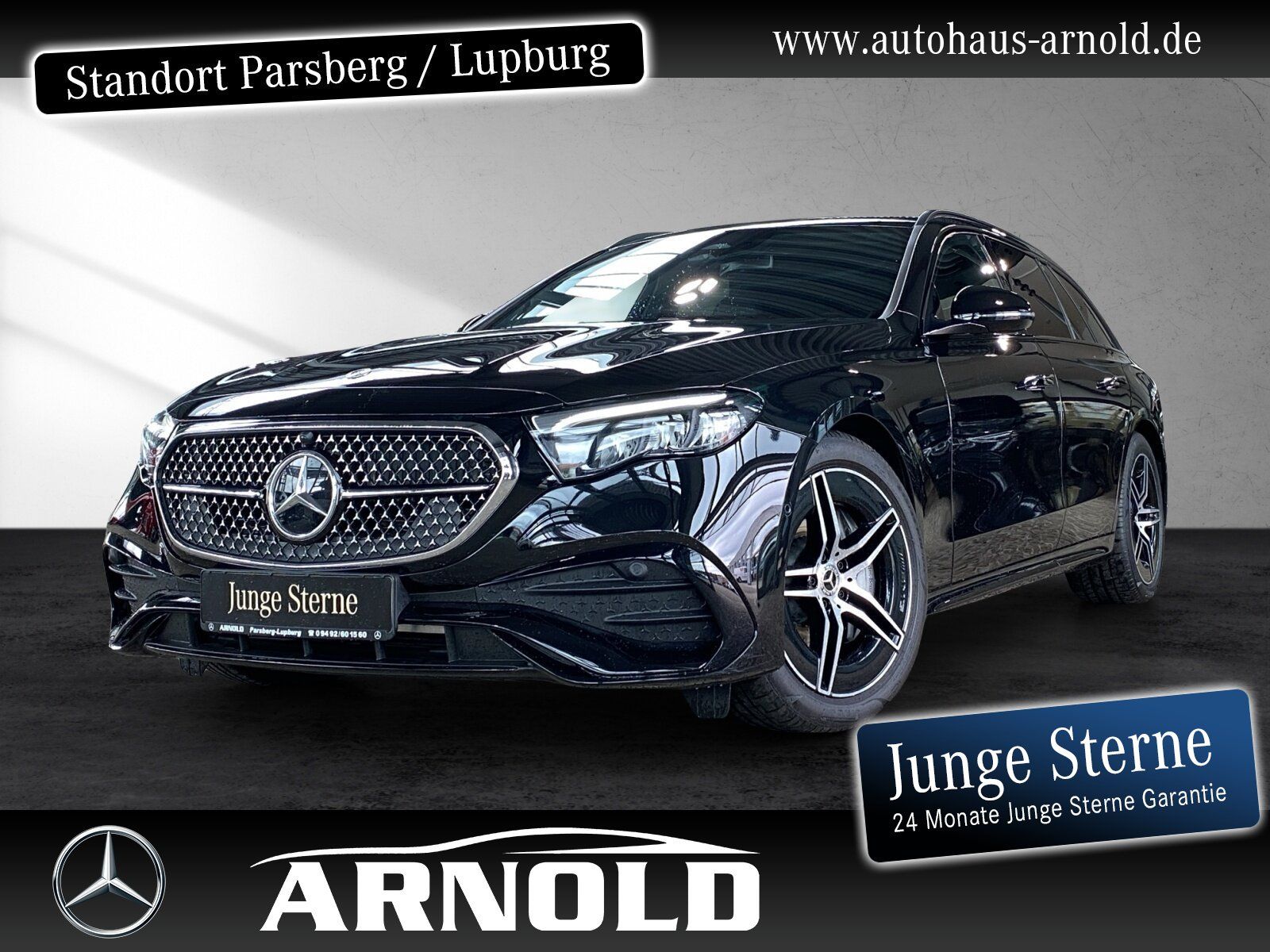 Mercedes E 300 - 1