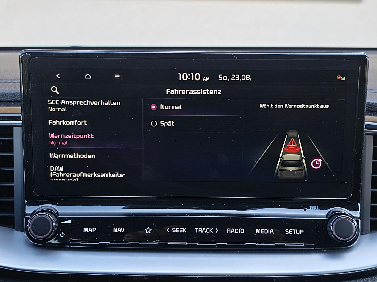 Kia ProCeed GT-Line LED/KAMERA/APPLE/ANDROID/JBL/ACC