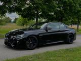 BMW M4 Cabrio DKG | Ölservice | Vollausstattung  - BMW M4 mit Benzin-Antrieb: Cabrio, Automatik