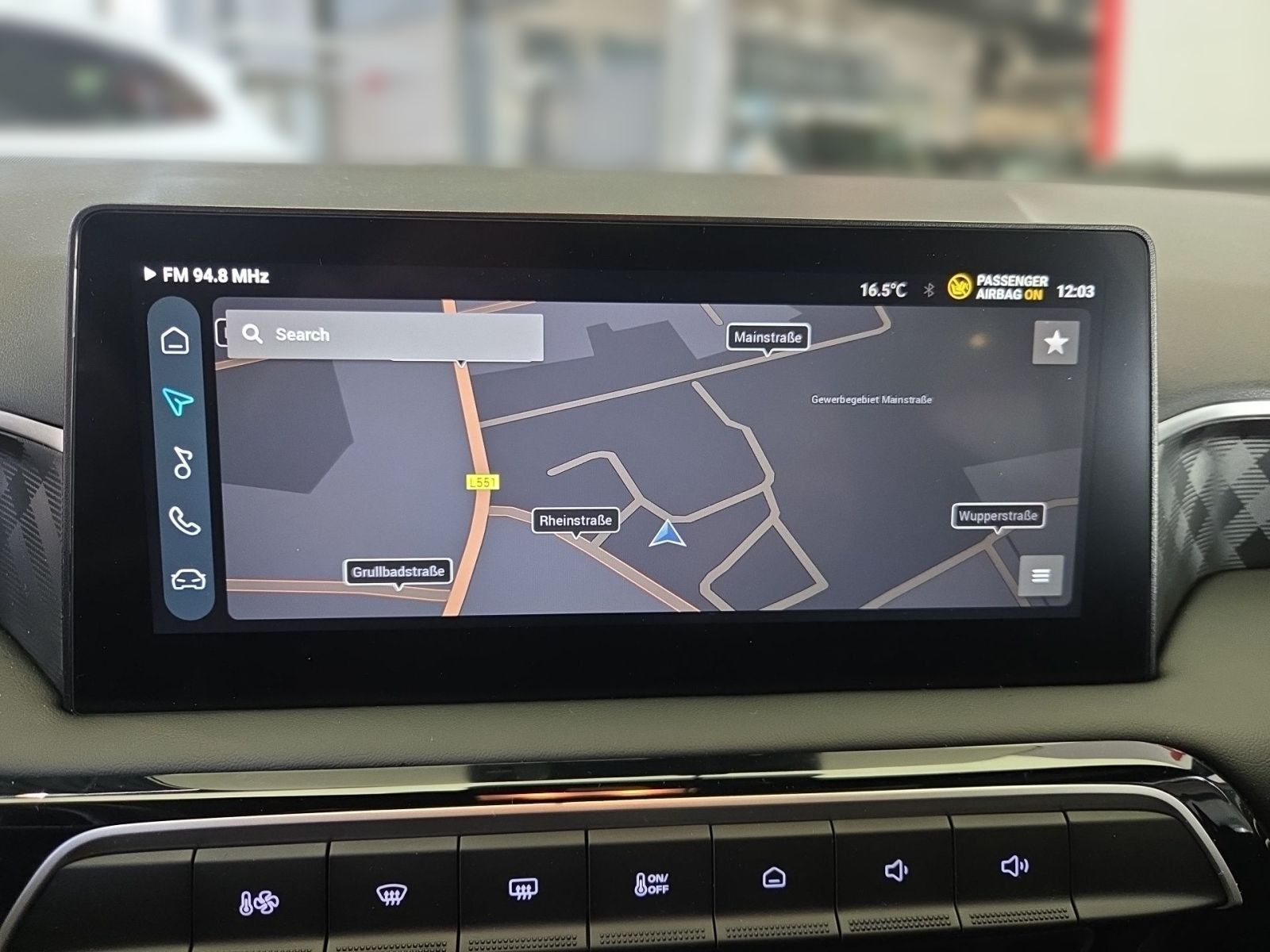 Fahrzeugabbildung MG MG3 Hybrid+ 3 1.5 Hybrid+ 143 kW Luxury