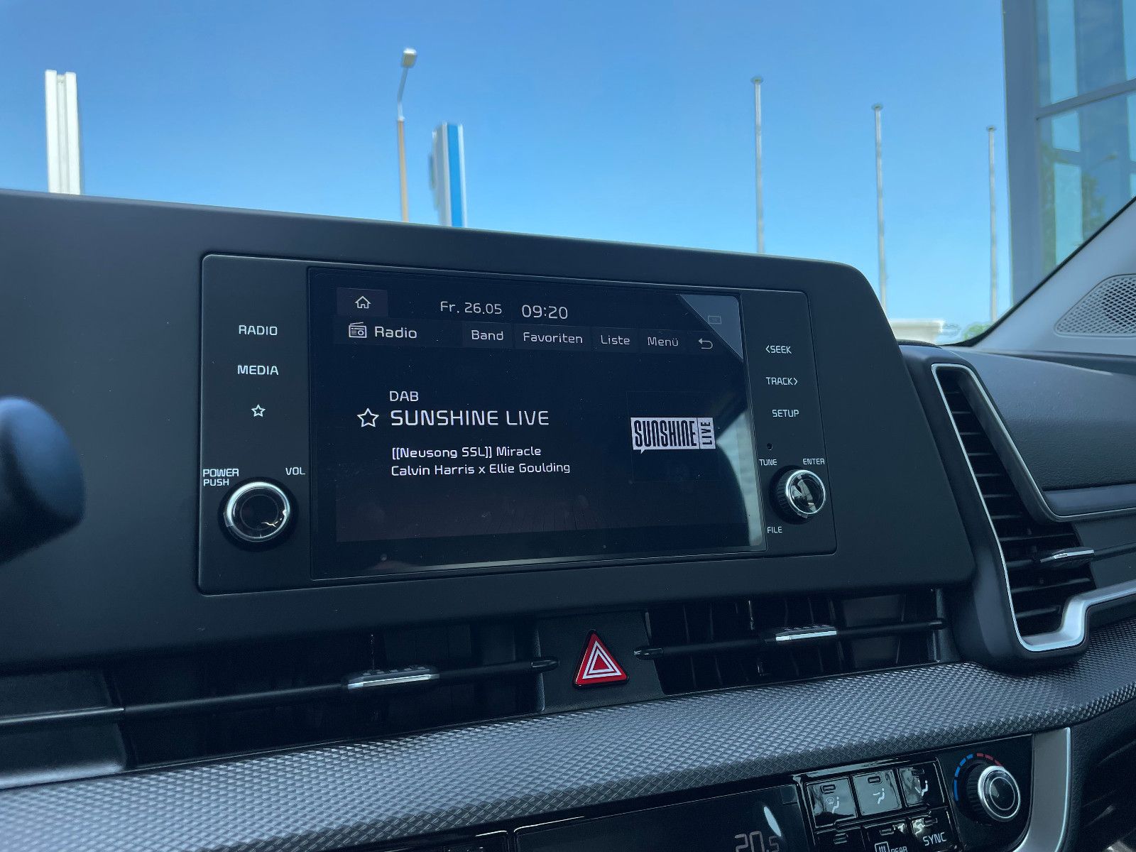 Fahrzeugabbildung Kia Sportage Edition 7 LED+Sitzheizung+Kamera+PDC