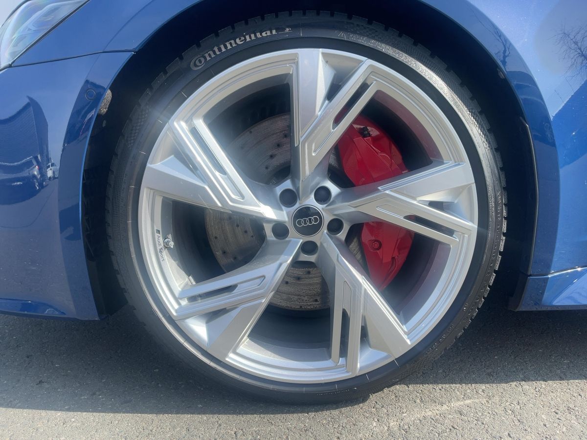 Audi RS6 - Bild 8