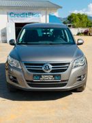 VW Tiguan*1.Hand*Voll-Scheckheft*PDC*Tempomat*TÜV