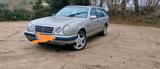 Chrysler Mercedes Benz E240 Benzin mit Rest TÜV - Chrysler ES Gebrauchtwagen