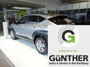 Fotografie 2 des Hyundai Kona 1.6 T-GDI Trend 2WD 6-Gang / Tageszulassung