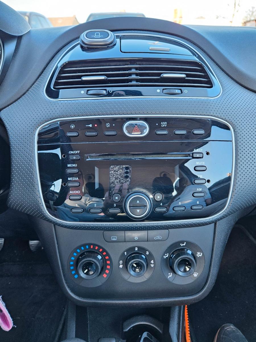 Fiat Punto Evo 1.4 8V Dynamic