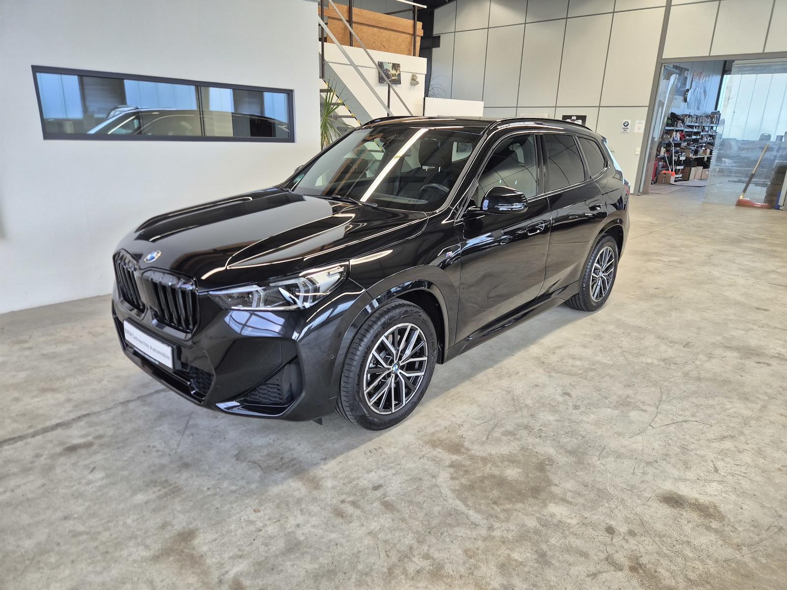 BMW X1 23 d xDrive M Sport 4,99% eff. Jahreszins